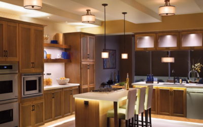 Bathroom and Kitchen Lighting